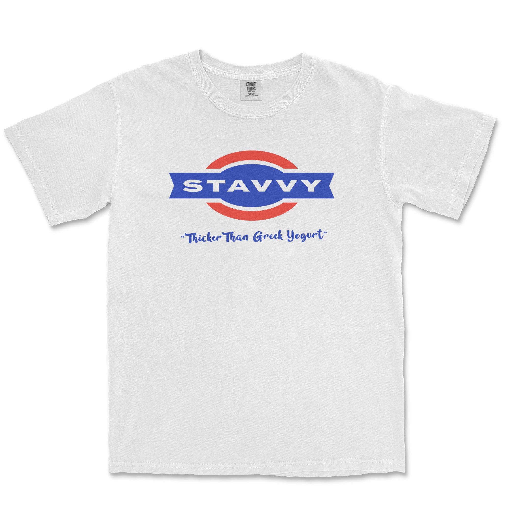 Stavvy Thick Yogurt Tee – Stavvy Shop