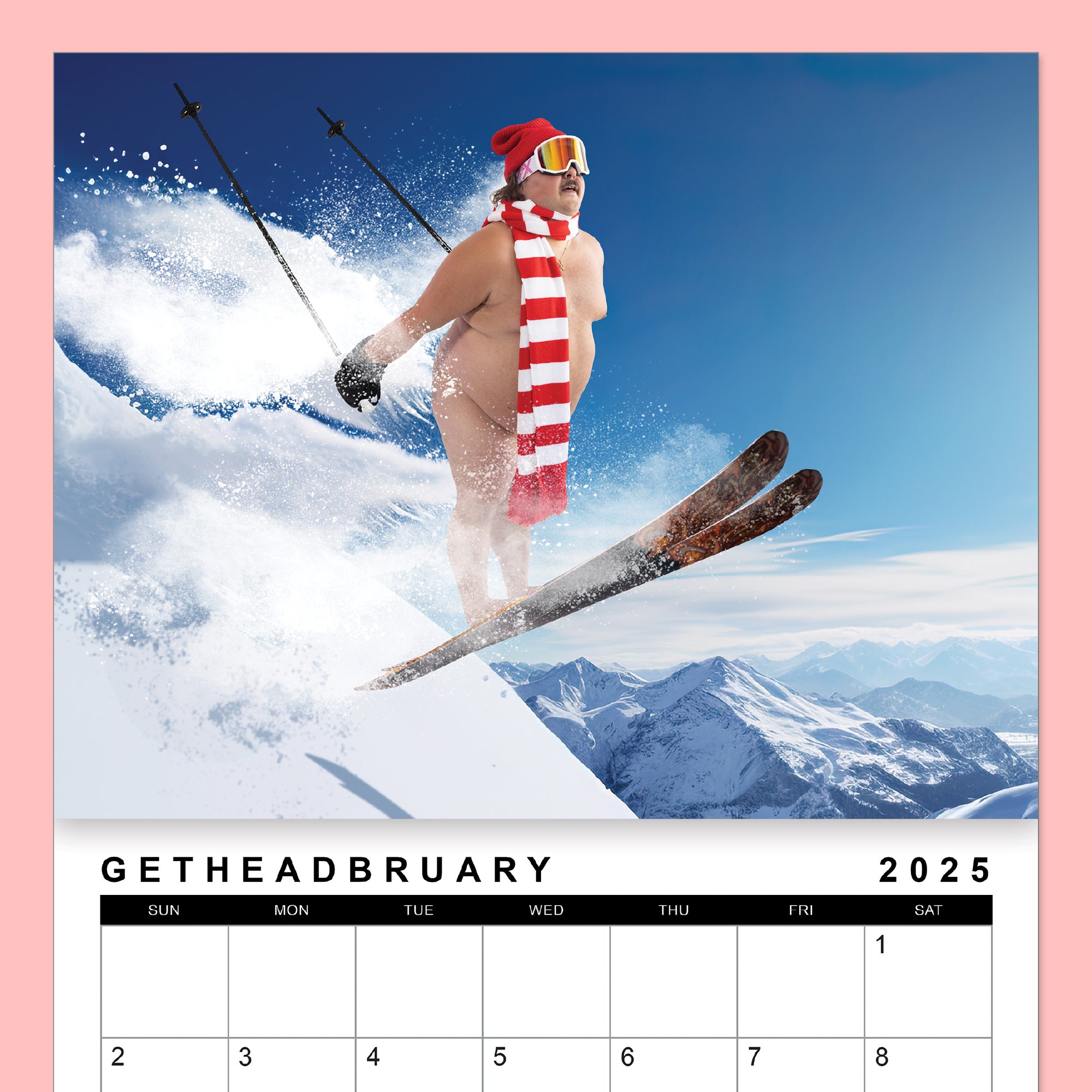 その他 Nissy Entertainment Park Calendar 2025 NPMvol2.1.jpg?v=1725988974