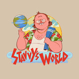 Stavvy's World Tee